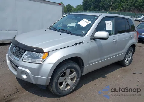 2010 Suzuki Grand Vitara Premium z USA, uszkodzony, nr VIN JS3TD0D22A4100576